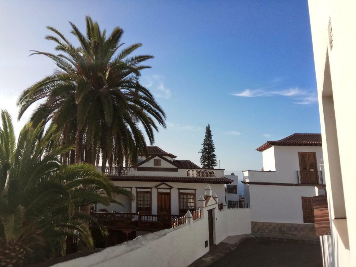Phoenix Canariensis San Juan de la Rambla 외부 사진