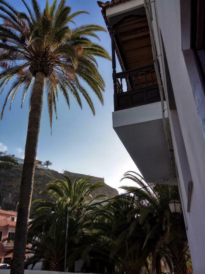 Phoenix Canariensis San Juan de la Rambla 외부 사진